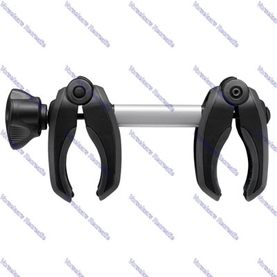 Thule G3 Bike arm #4 Acutight with lock-anodised 15cm-302524